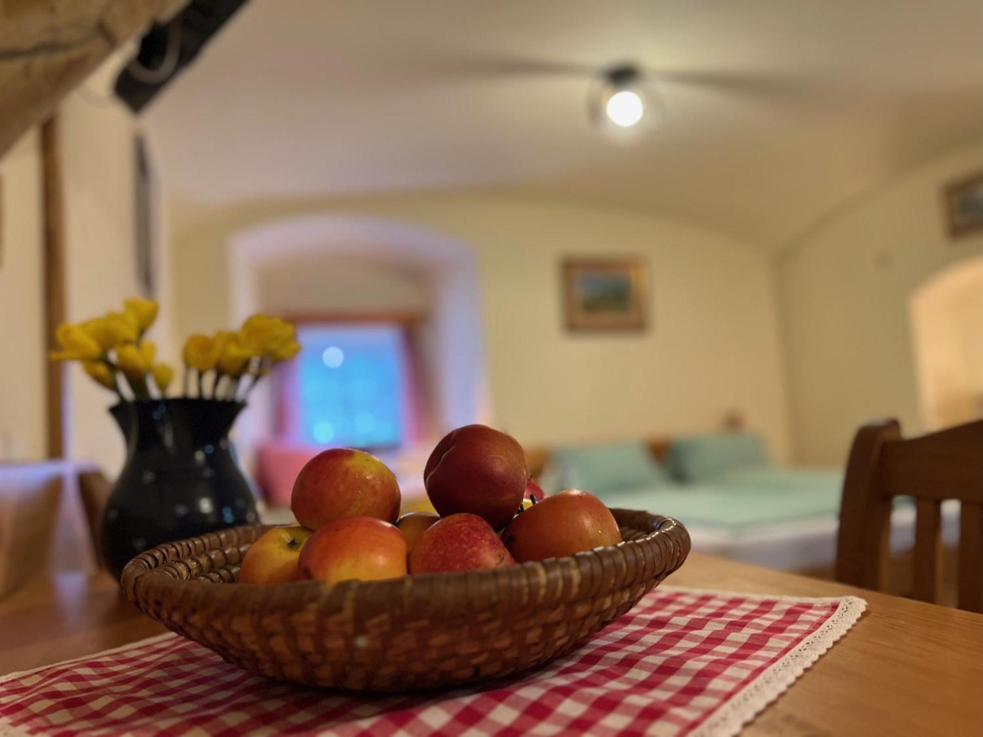 Penzion Stansky Mlyn フリンスコ エクステリア 写真